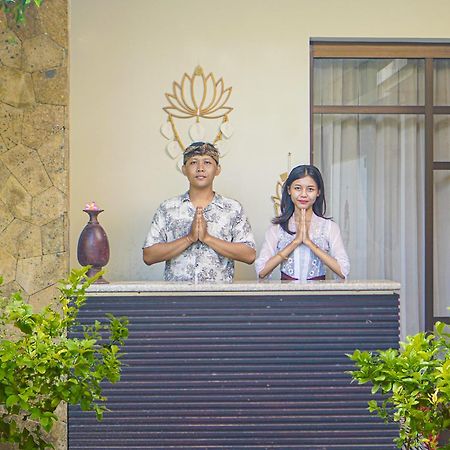 Dirga'S House Sanur View By Eps Hotel ภายนอก รูปภาพ