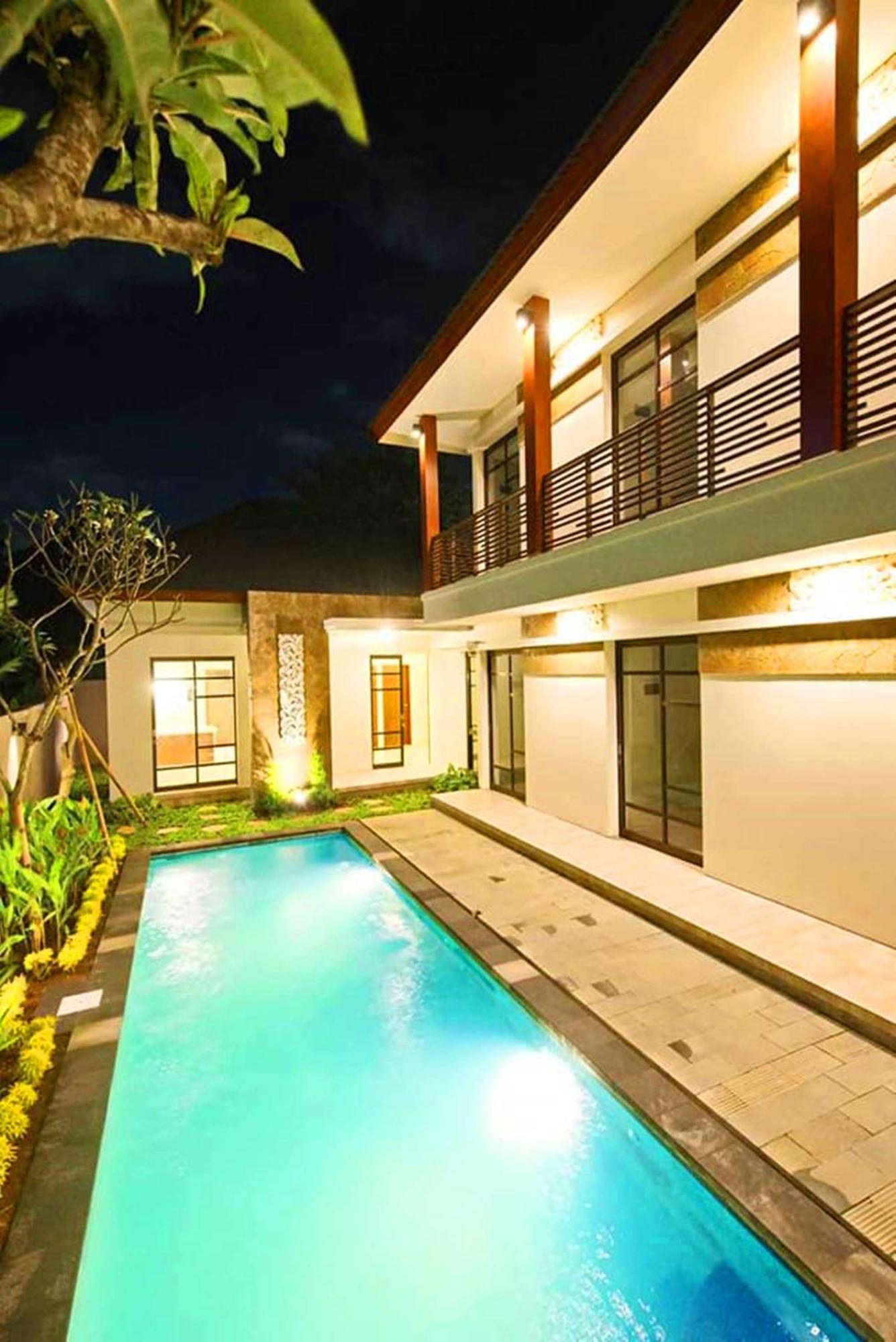 Dirga'S House Sanur View By Eps Hotel ภายนอก รูปภาพ