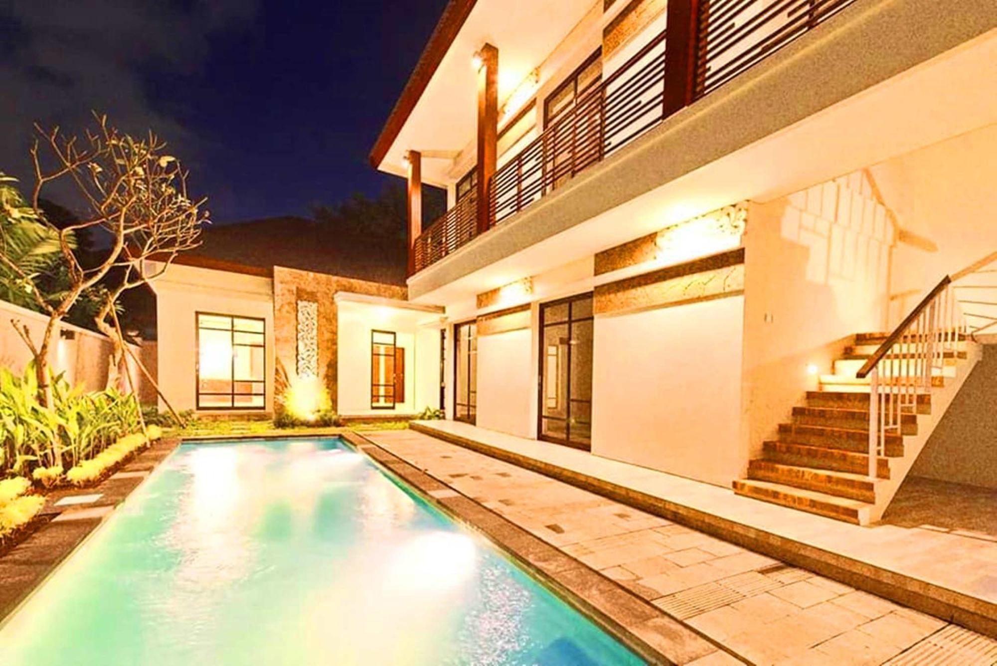 Dirga'S House Sanur View By Eps Hotel ภายนอก รูปภาพ
