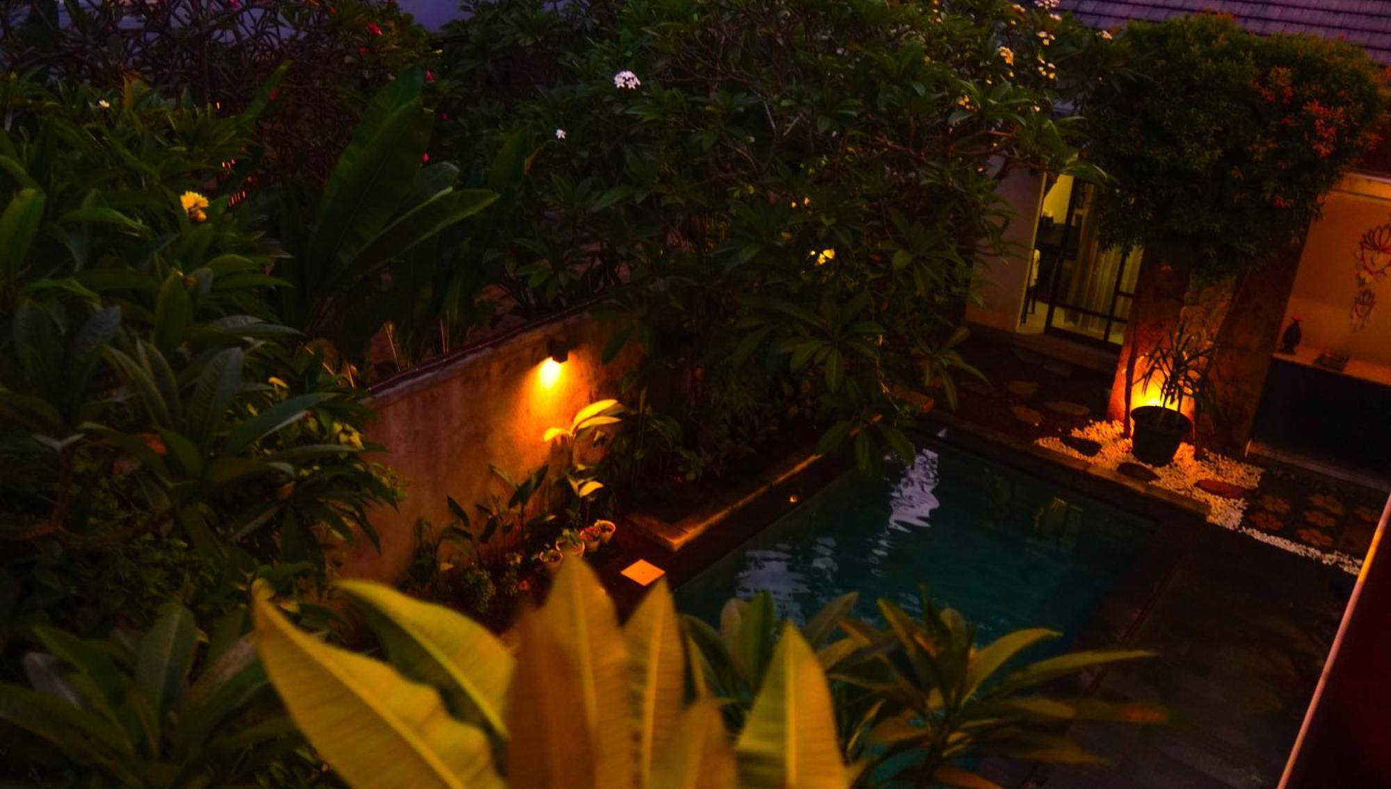 Dirga'S House Sanur View By Eps Hotel ภายนอก รูปภาพ