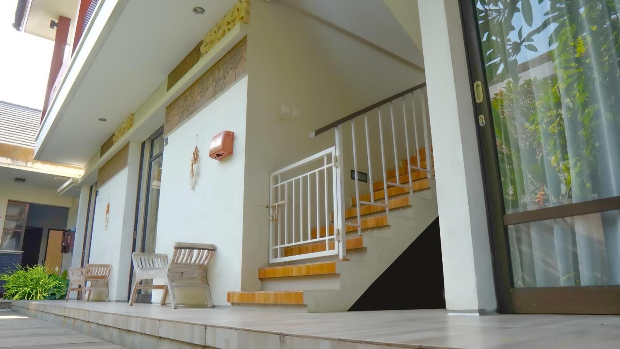 Dirga'S House Sanur View By Eps Hotel ภายนอก รูปภาพ
