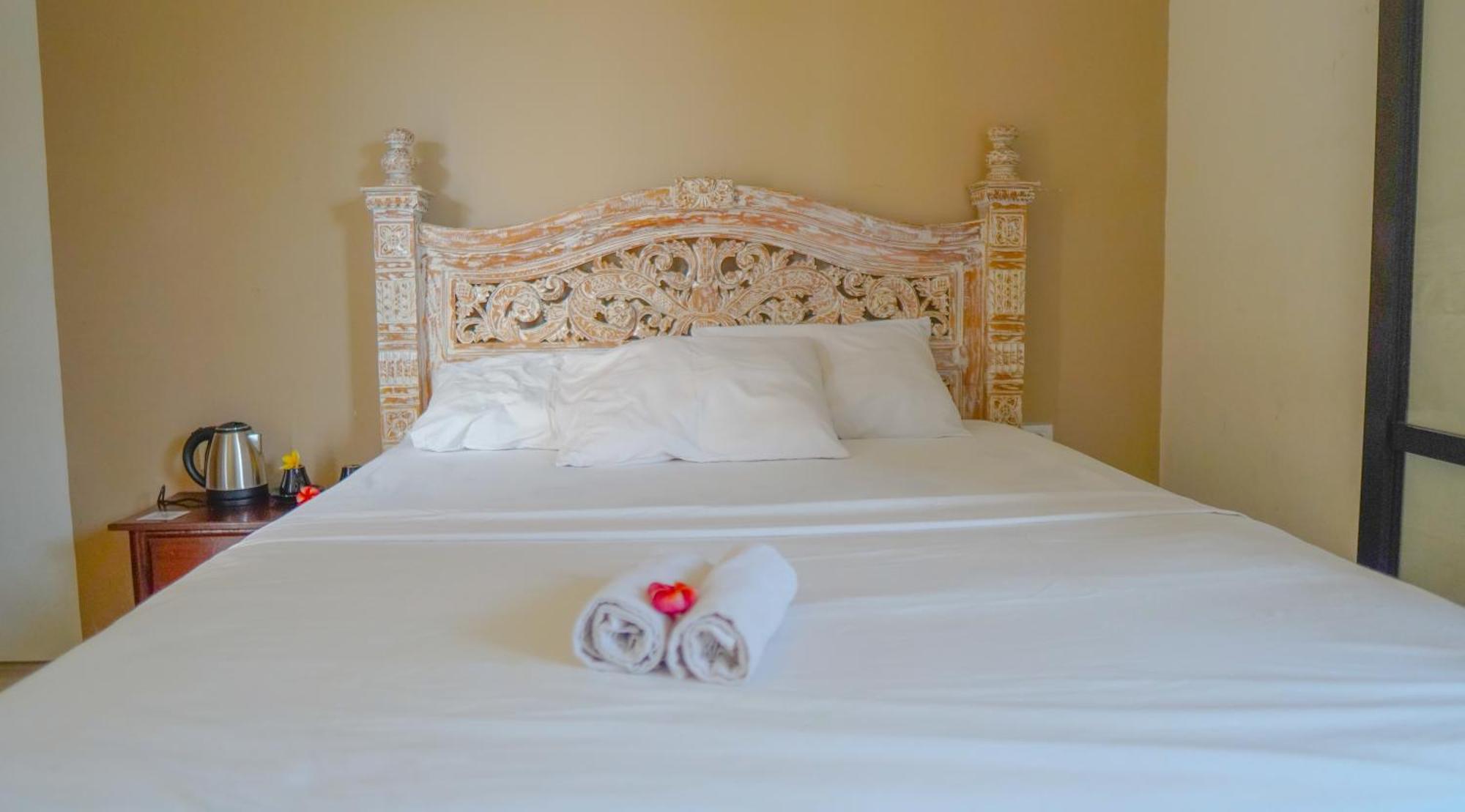 Dirga'S House Sanur View By Eps Hotel ภายนอก รูปภาพ
