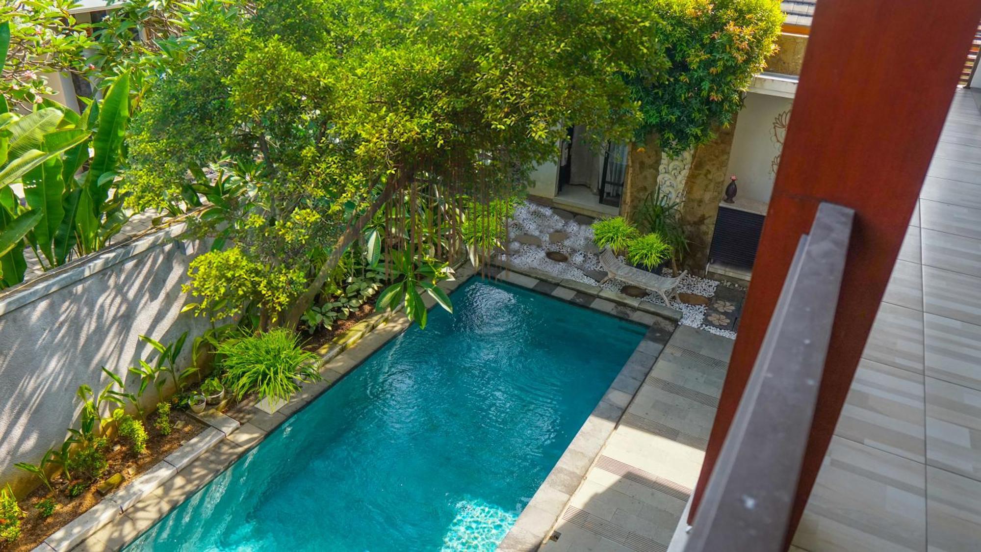 Dirga'S House Sanur View By Eps Hotel ภายนอก รูปภาพ
