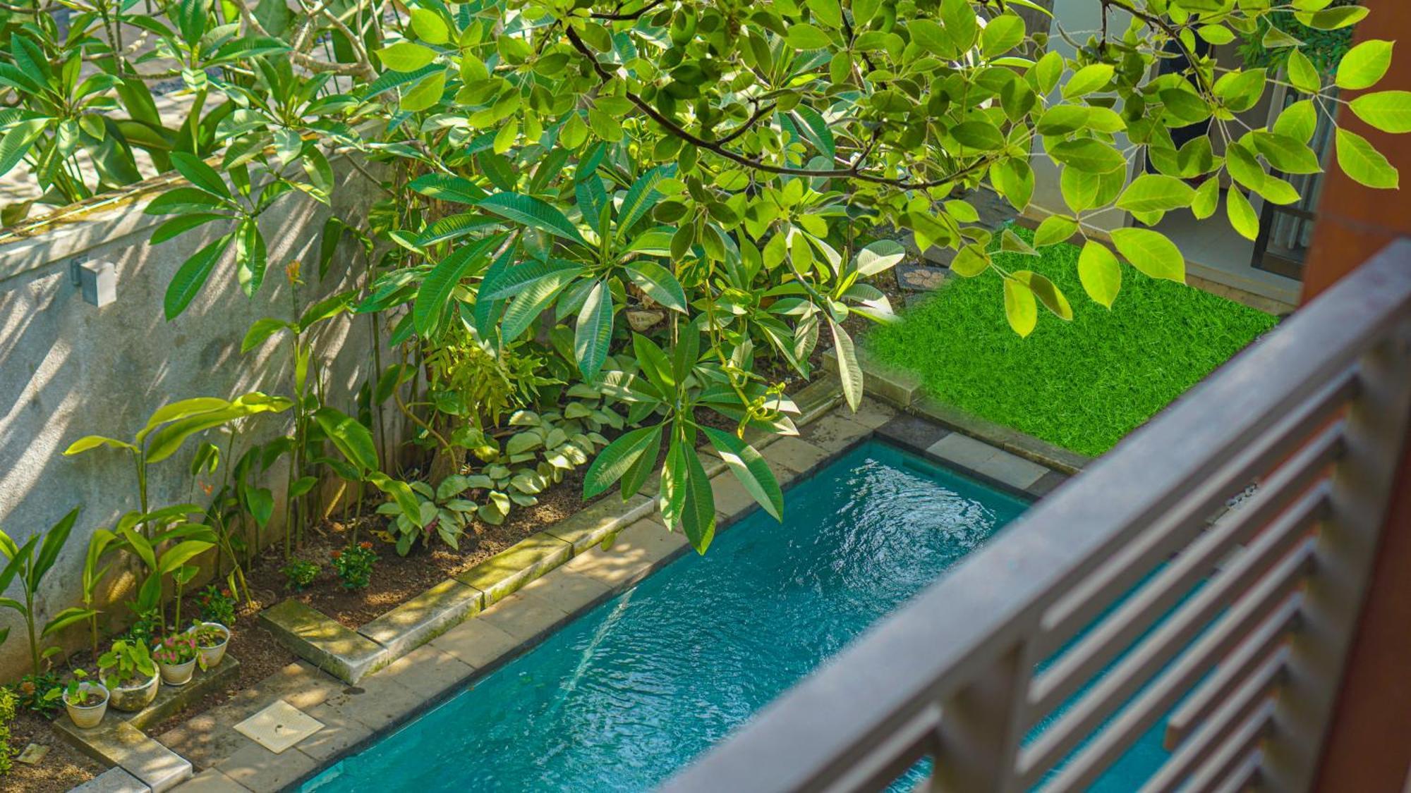 Dirga'S House Sanur View By Eps Hotel ภายนอก รูปภาพ