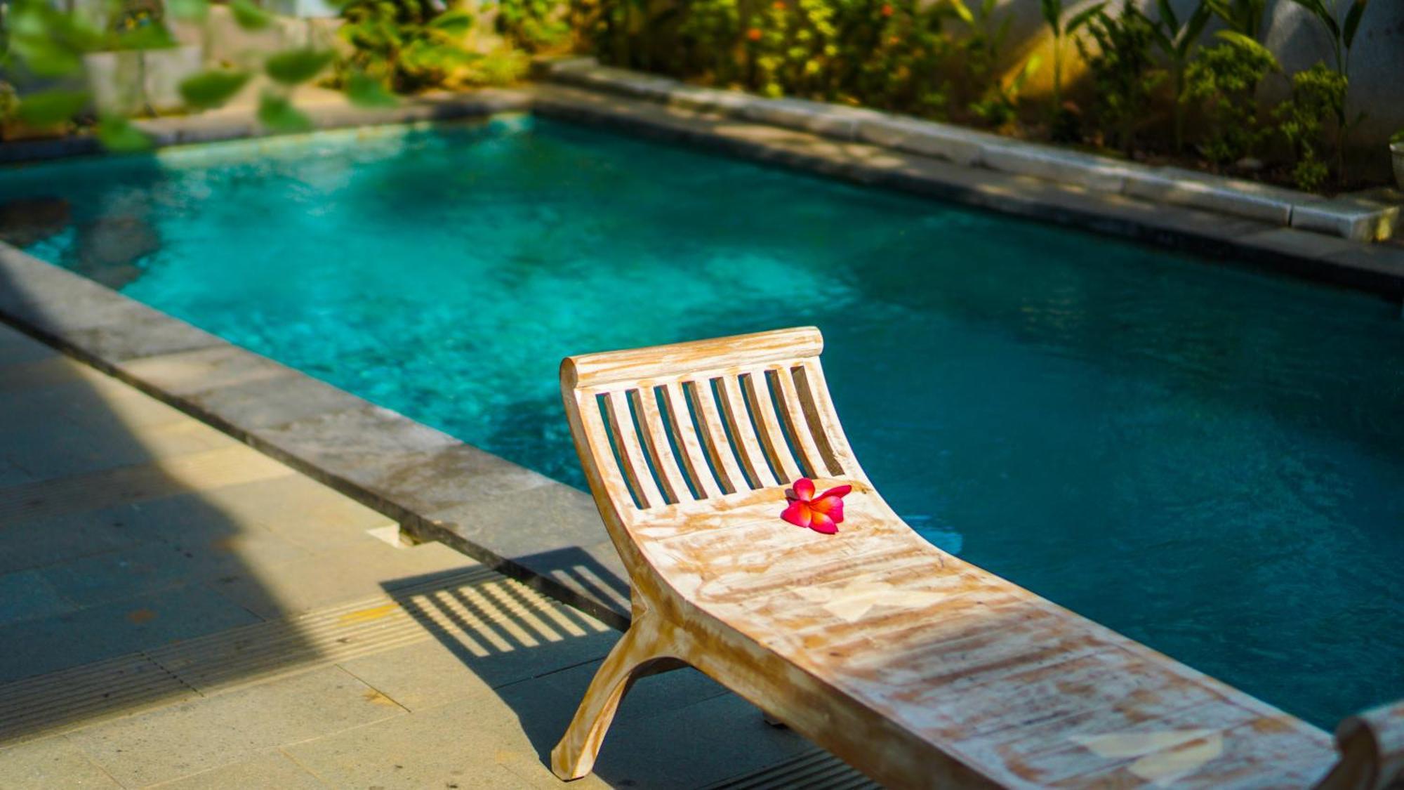 Dirga'S House Sanur View By Eps Hotel ภายนอก รูปภาพ
