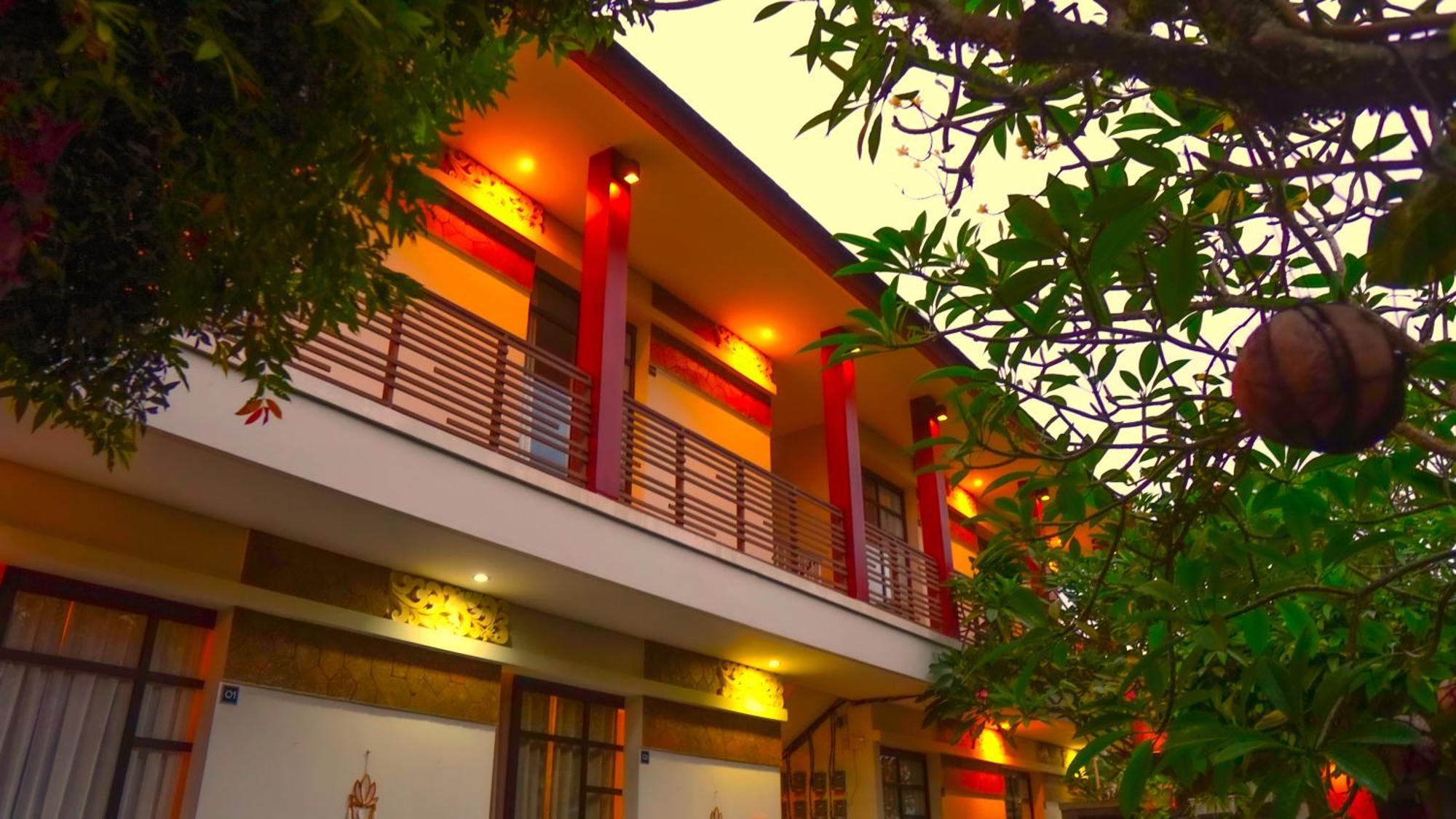 Dirga'S House Sanur View By Eps Hotel ภายนอก รูปภาพ