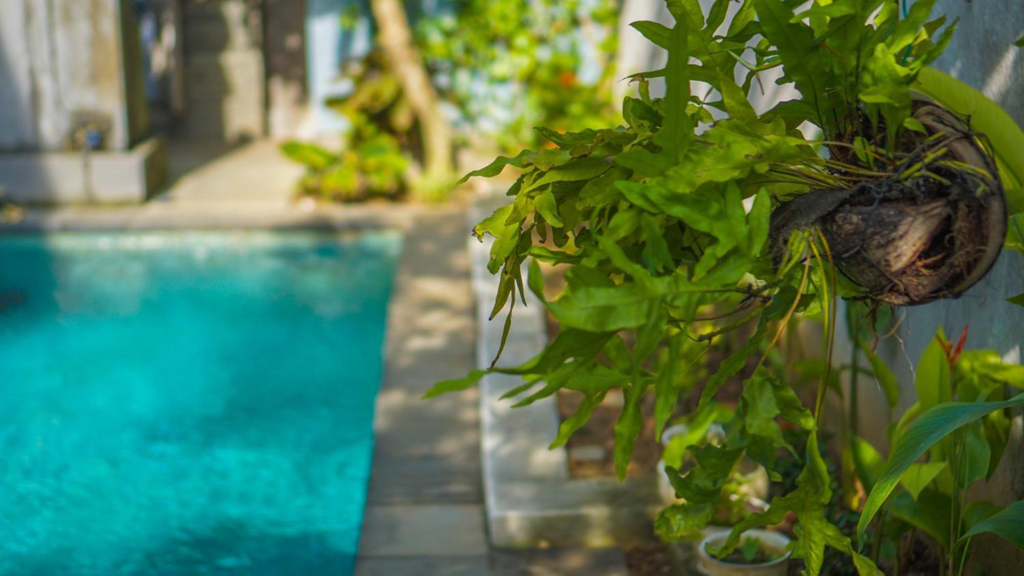 Dirga'S House Sanur View By Eps Hotel ภายนอก รูปภาพ
