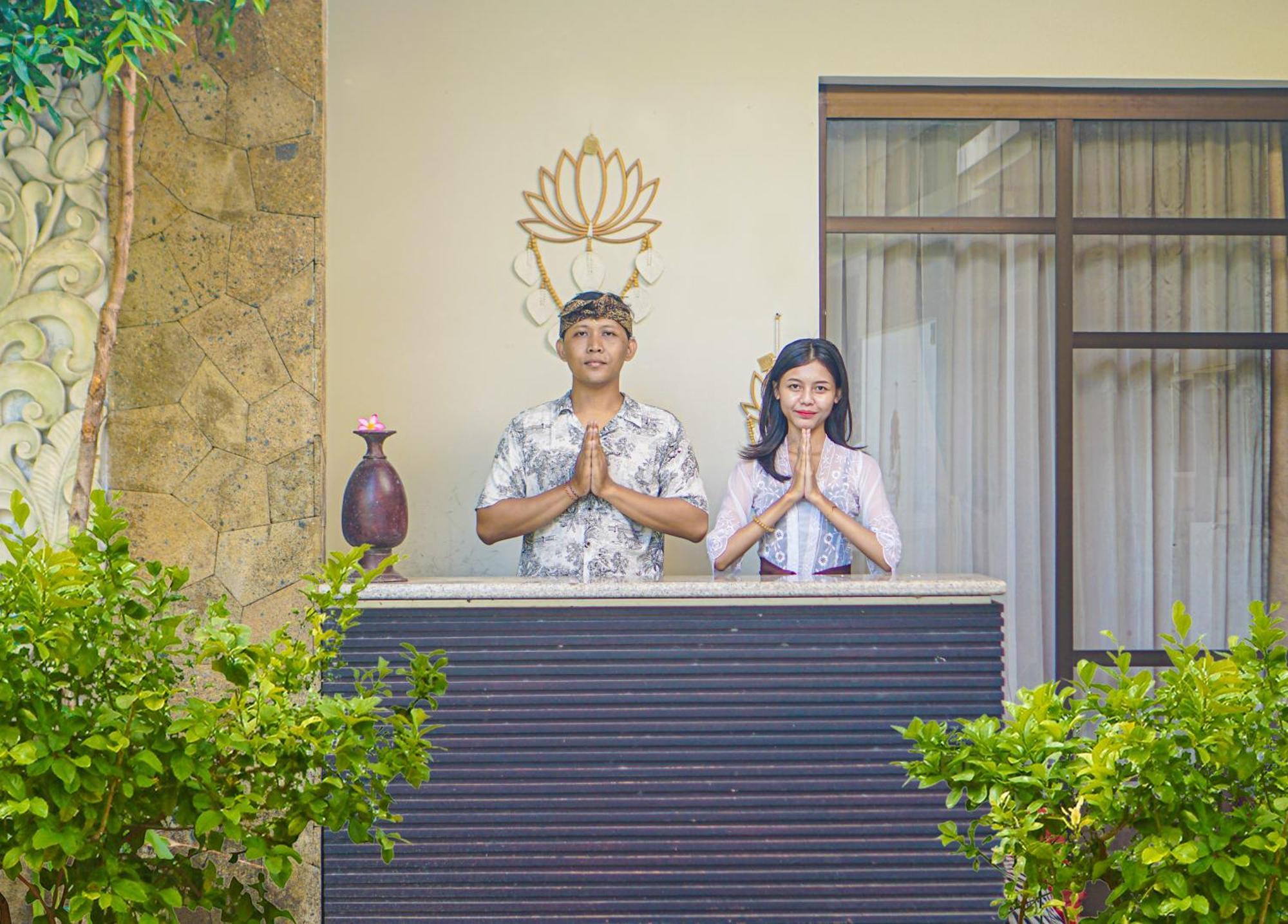 Dirga'S House Sanur View By Eps Hotel ภายนอก รูปภาพ
