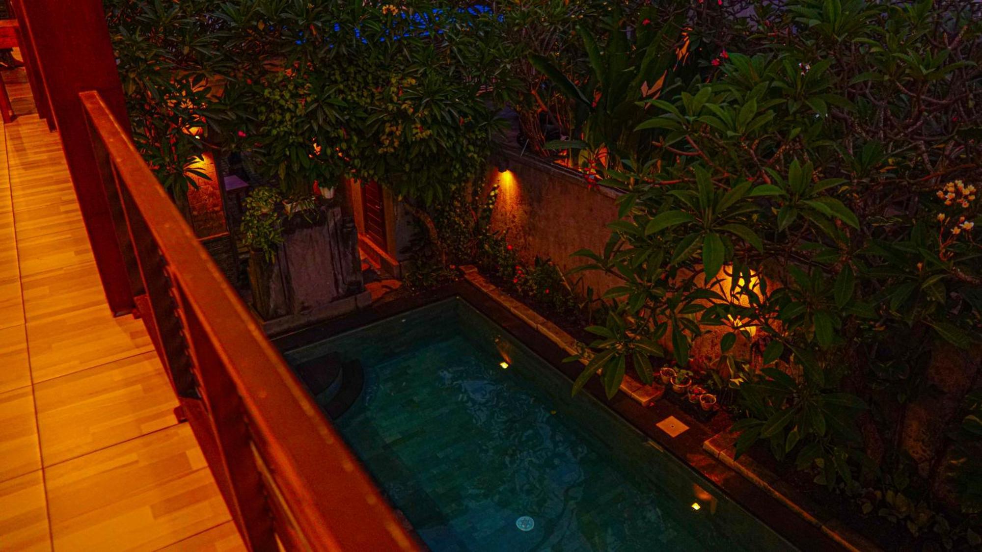 Dirga'S House Sanur View By Eps Hotel ภายนอก รูปภาพ