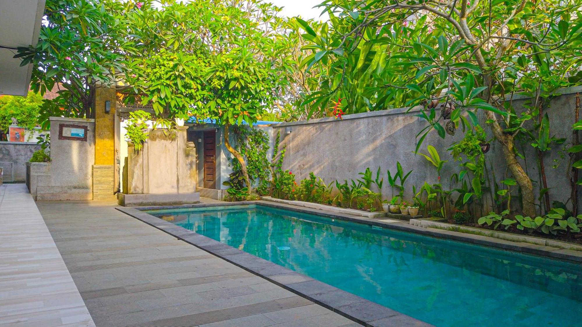 Dirga'S House Sanur View By Eps Hotel ภายนอก รูปภาพ