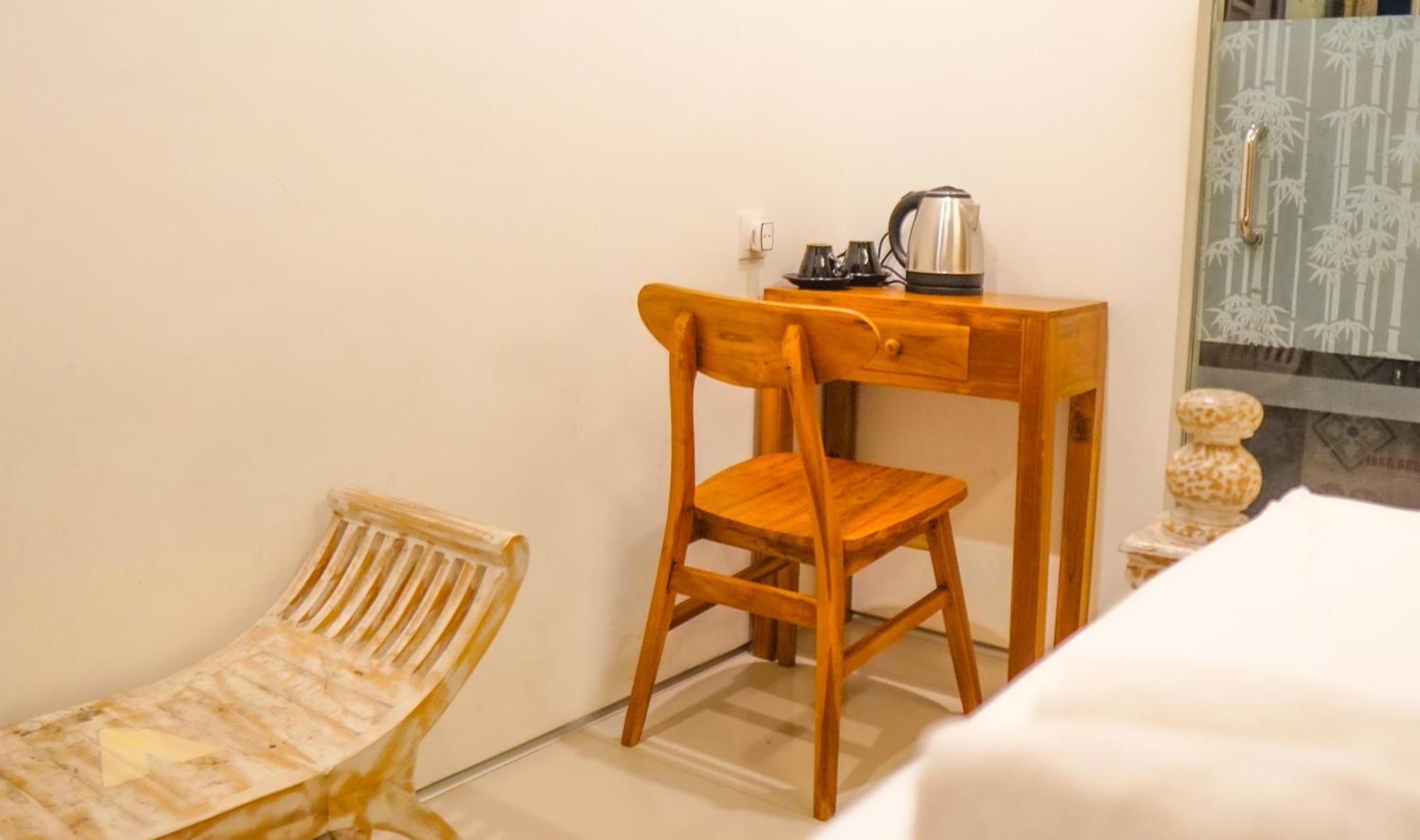 Dirga'S House Sanur View By Eps Hotel ภายนอก รูปภาพ