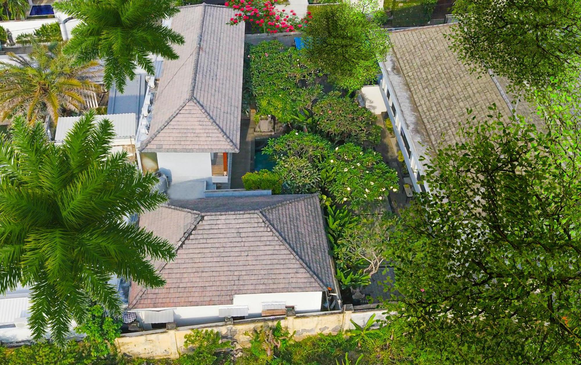 Dirga'S House Sanur View By Eps Hotel ภายนอก รูปภาพ