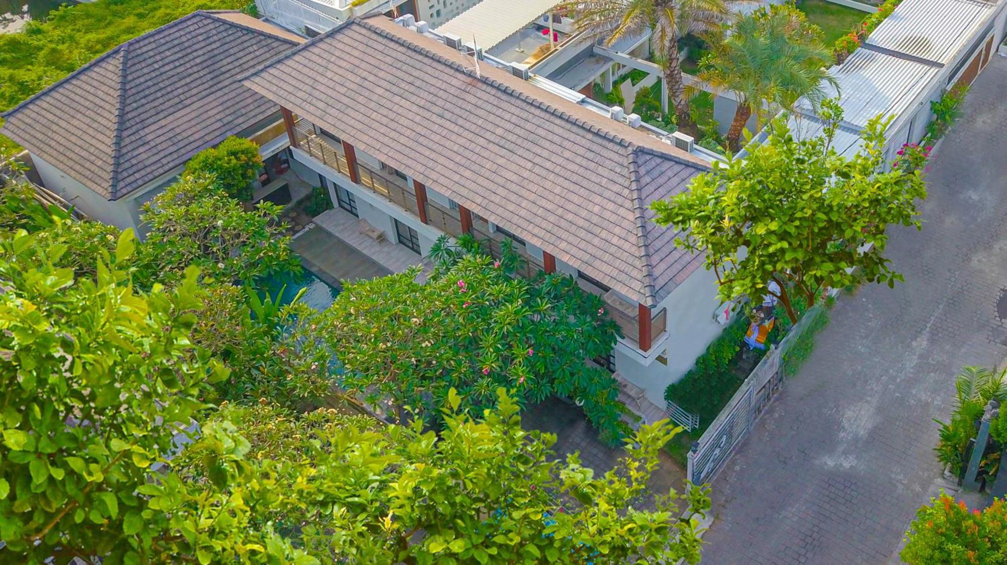 Dirga'S House Sanur View By Eps Hotel ภายนอก รูปภาพ